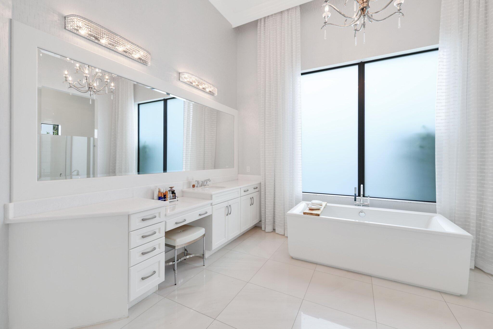 6813 Northwest 25th Way Boca Raton, FL 33496 - Photo 30 of 83 Primary bathroom 1