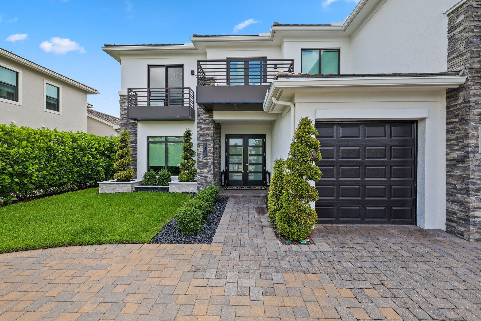 6813 Northwest 25th Way Boca Raton, FL 33496 - Photo 3 of 83 Exterior front