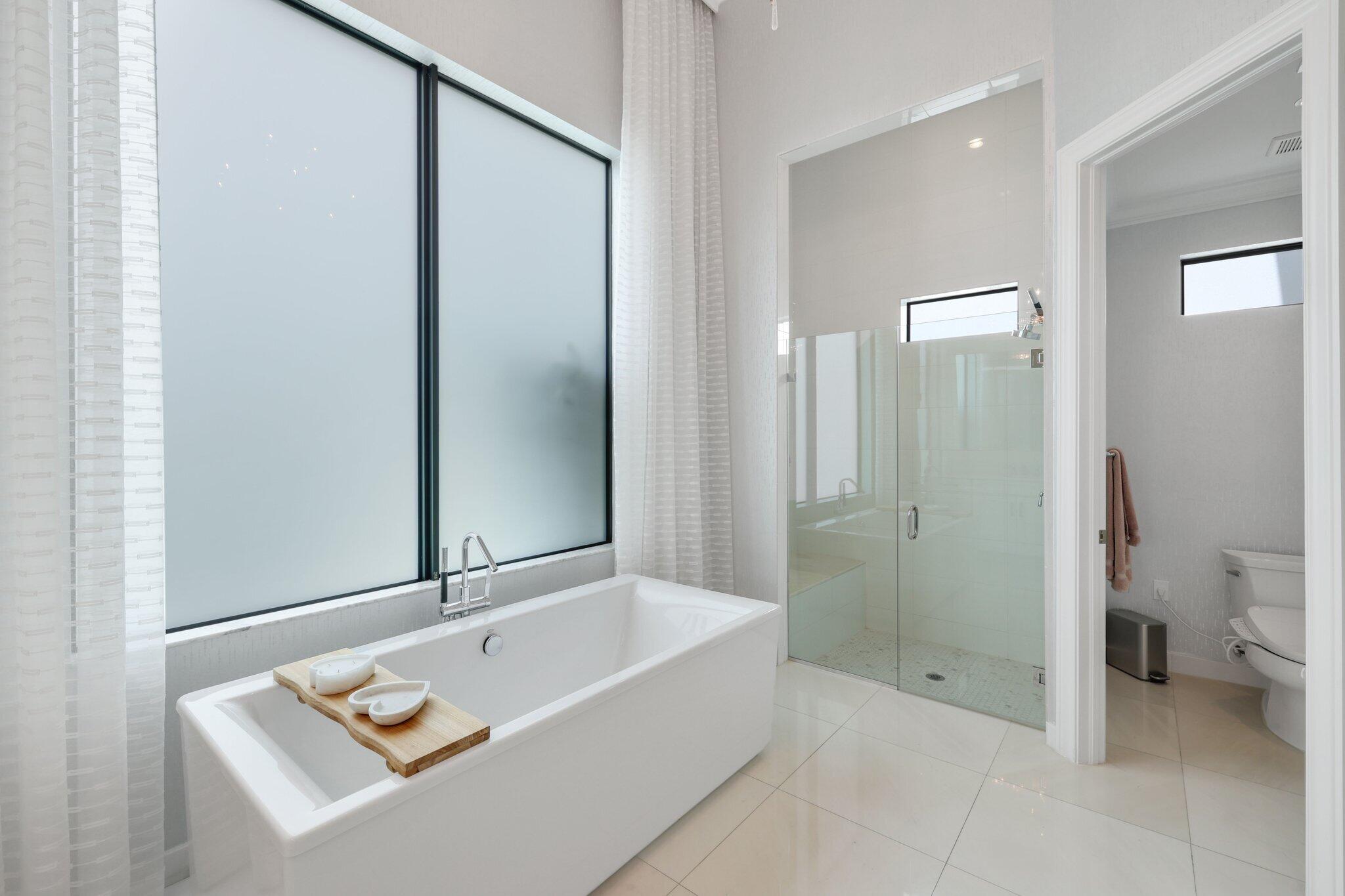 6813 Northwest 25th Way Boca Raton, FL 33496 - Photo 31 of 83 Primary bathroom 1