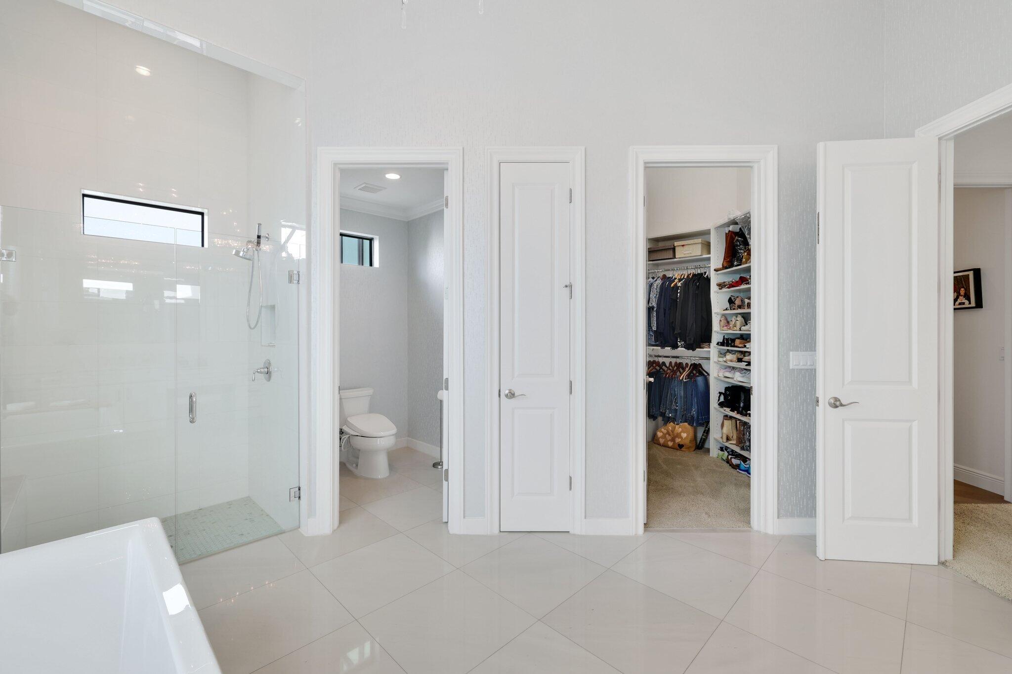 6813 Northwest 25th Way Boca Raton, FL 33496 - Photo 32 of 83 Primary bathroom 1