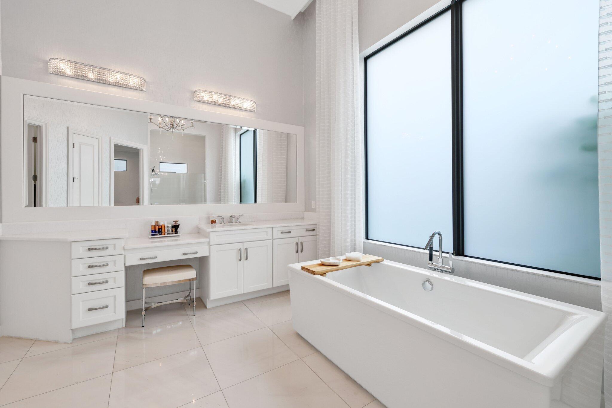 6813 Northwest 25th Way Boca Raton, FL 33496 - Photo 33 of 83 Primary bathroom 1