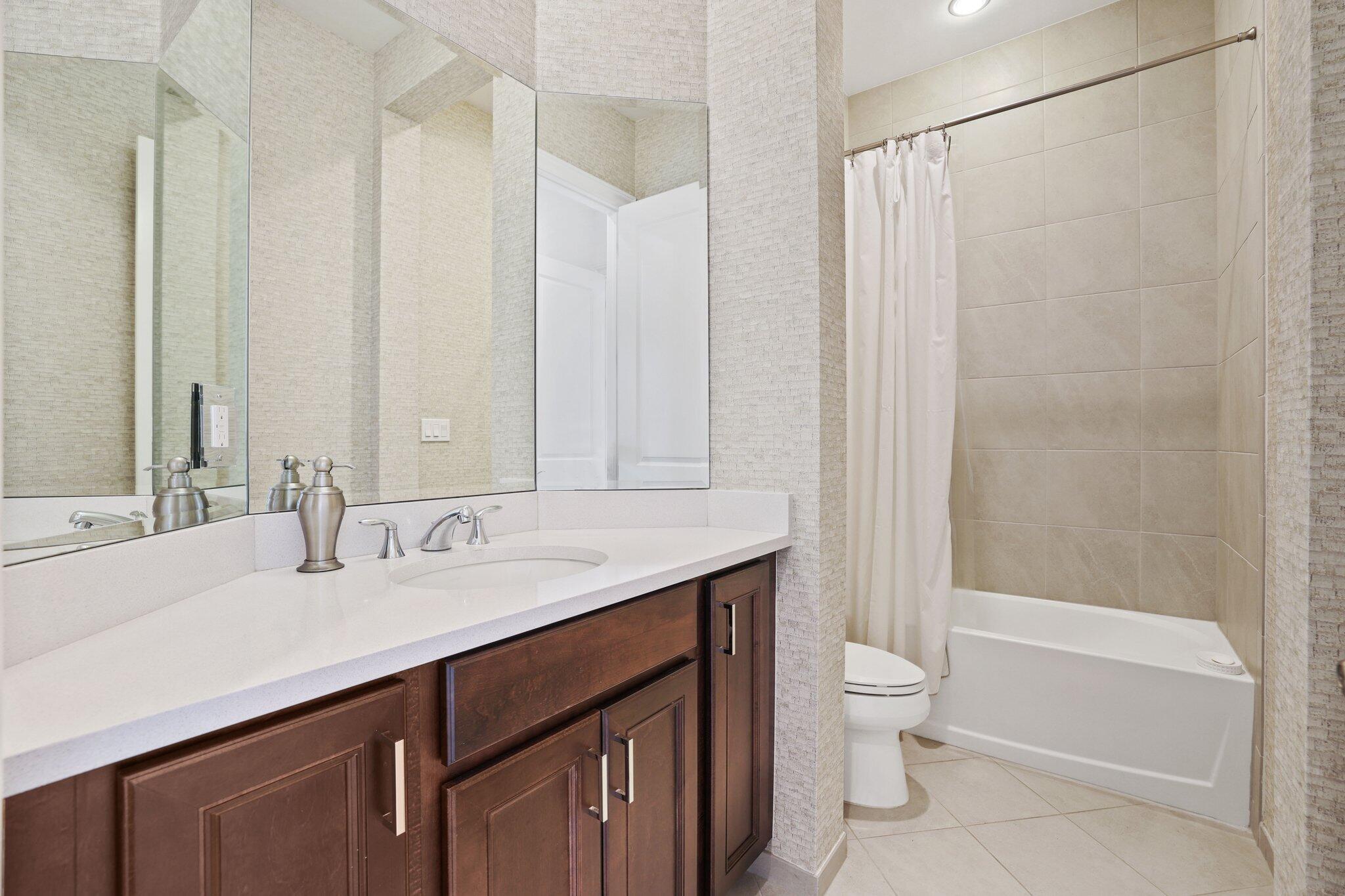 6813 Northwest 25th Way Boca Raton, FL 33496 - Photo 39 of 83 bathroom 1 - first floor