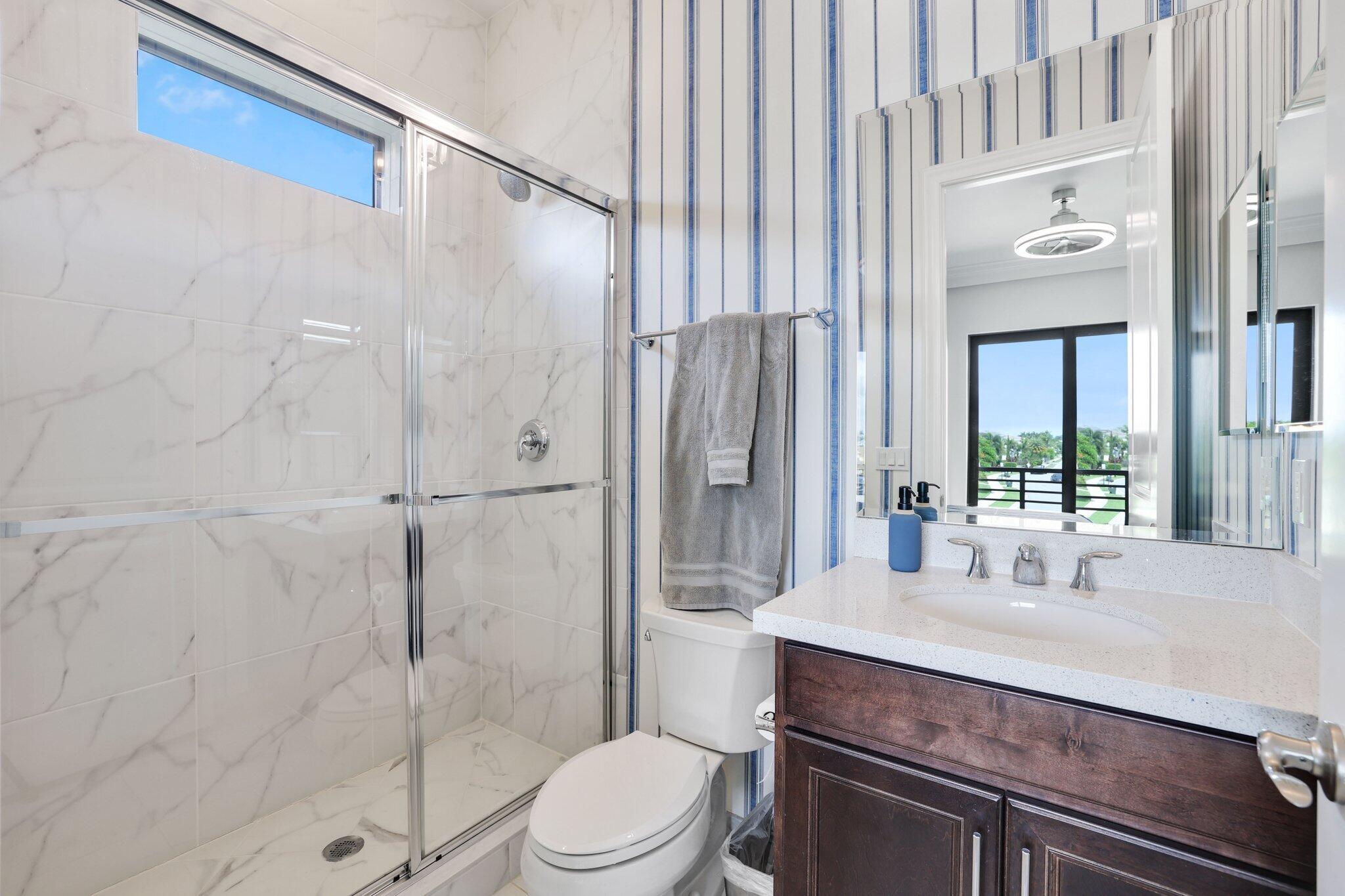 6813 Northwest 25th Way Boca Raton, FL 33496 - Photo 49 of 83 bathroom 4 - second floor