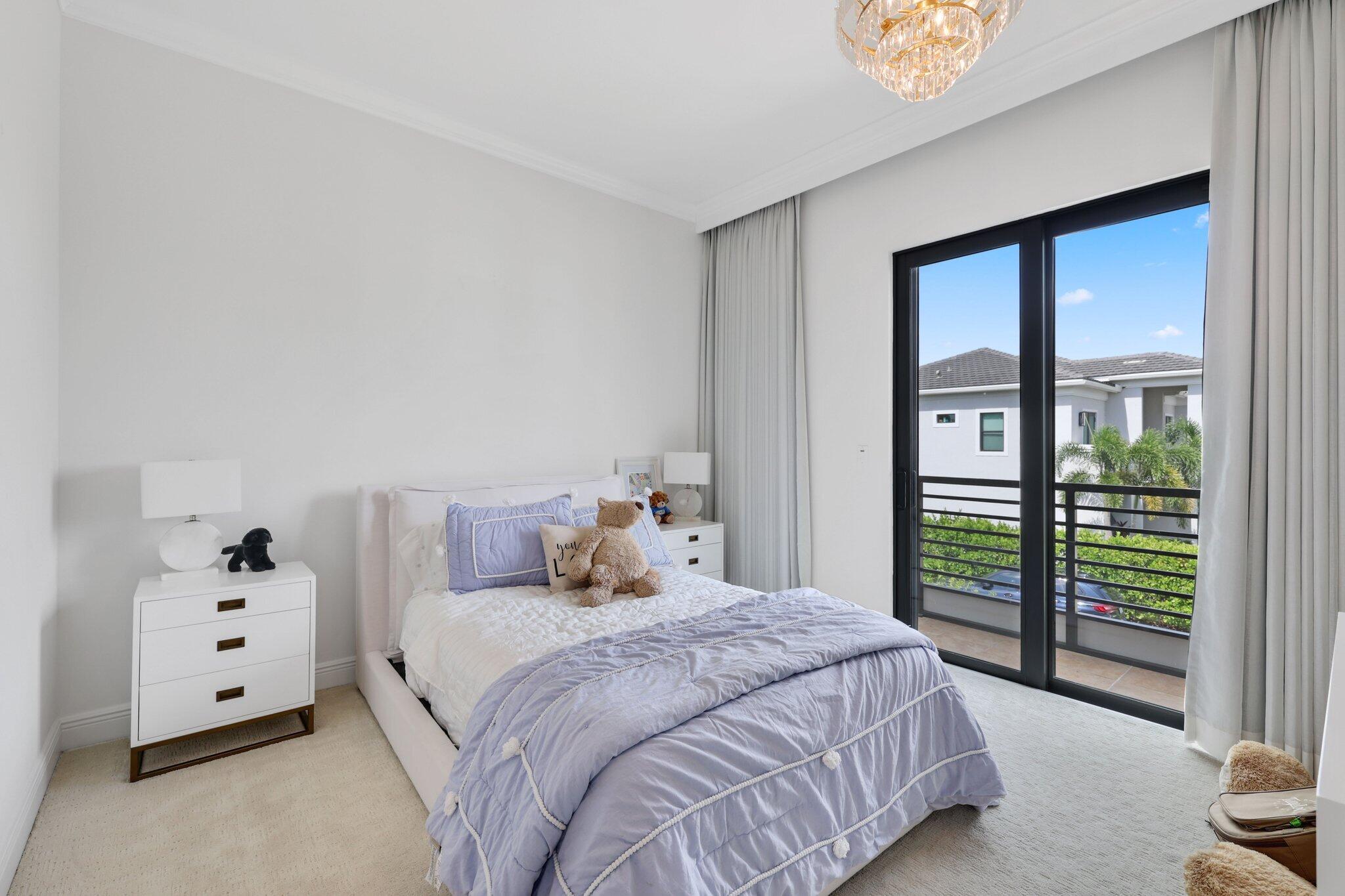 6813 Northwest 25th Way Boca Raton, FL 33496 - Photo 50 of 83 bedroom 4 - second floor