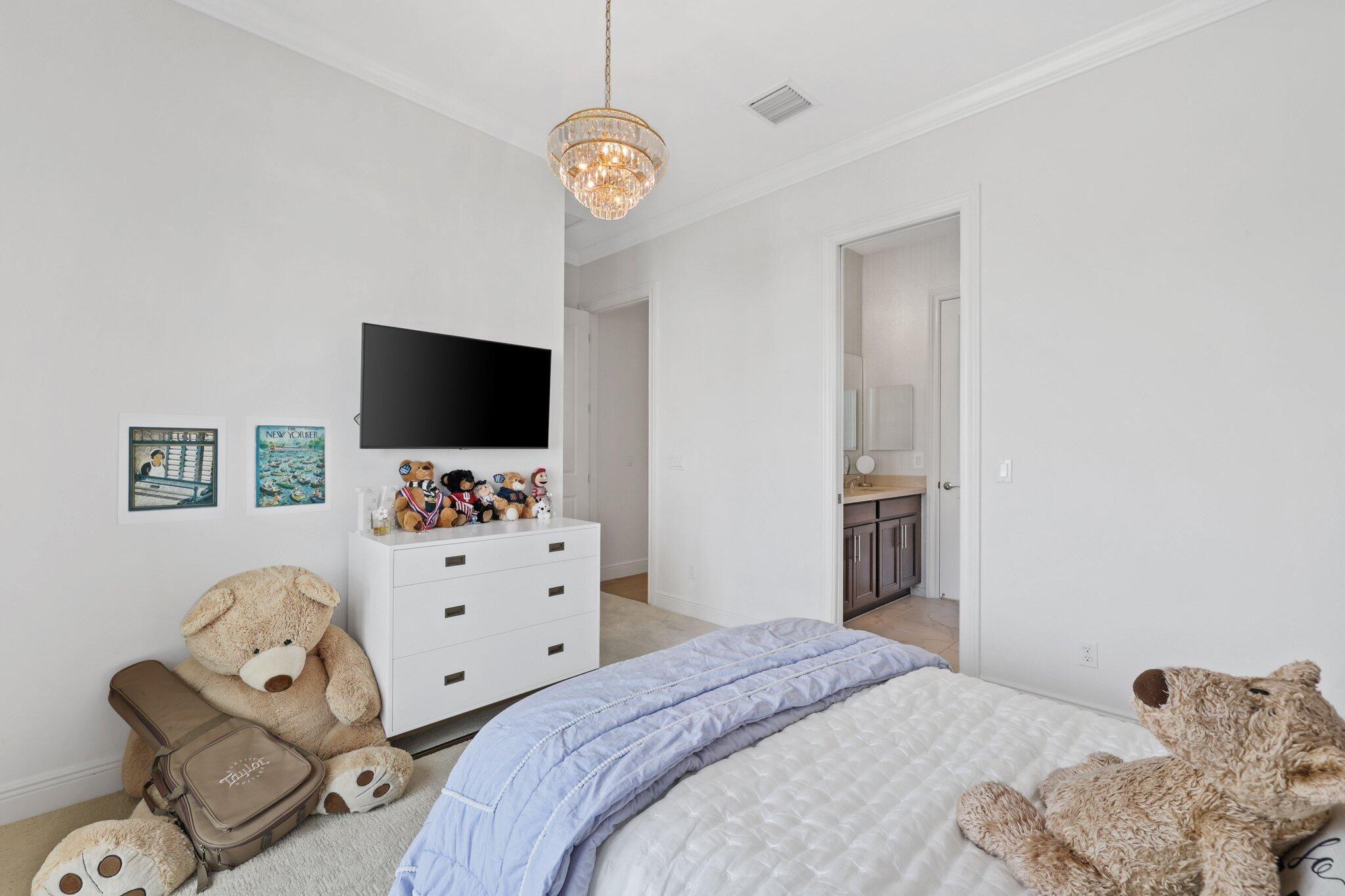 6813 Northwest 25th Way Boca Raton, FL 33496 - Photo 52 of 83 bedroom 4 - second floor