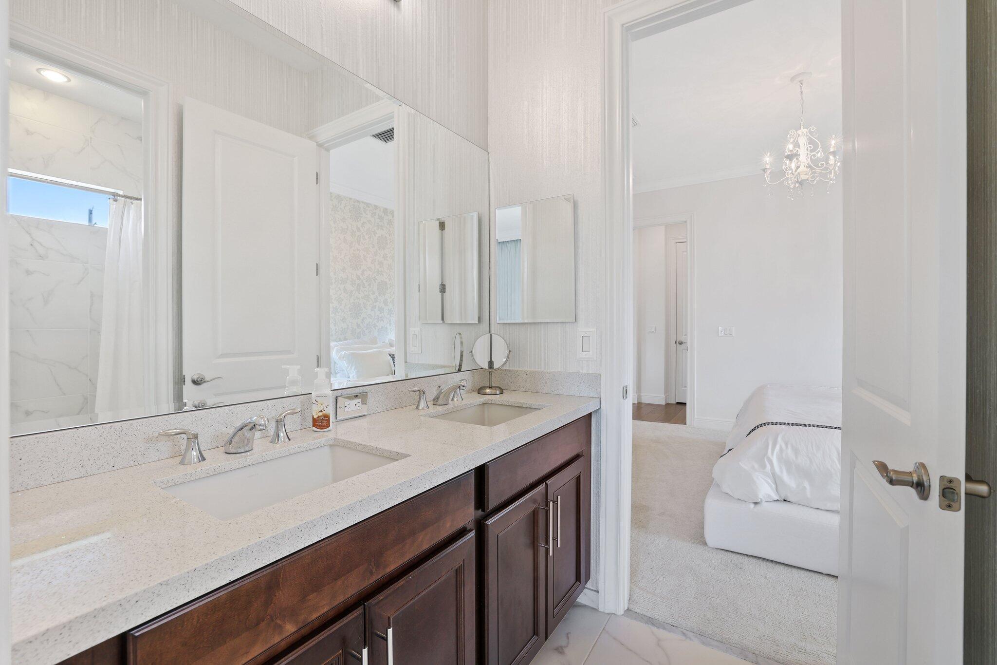 6813 Northwest 25th Way Boca Raton, FL 33496 - Photo 53 of 83 bathroom 5 second floor