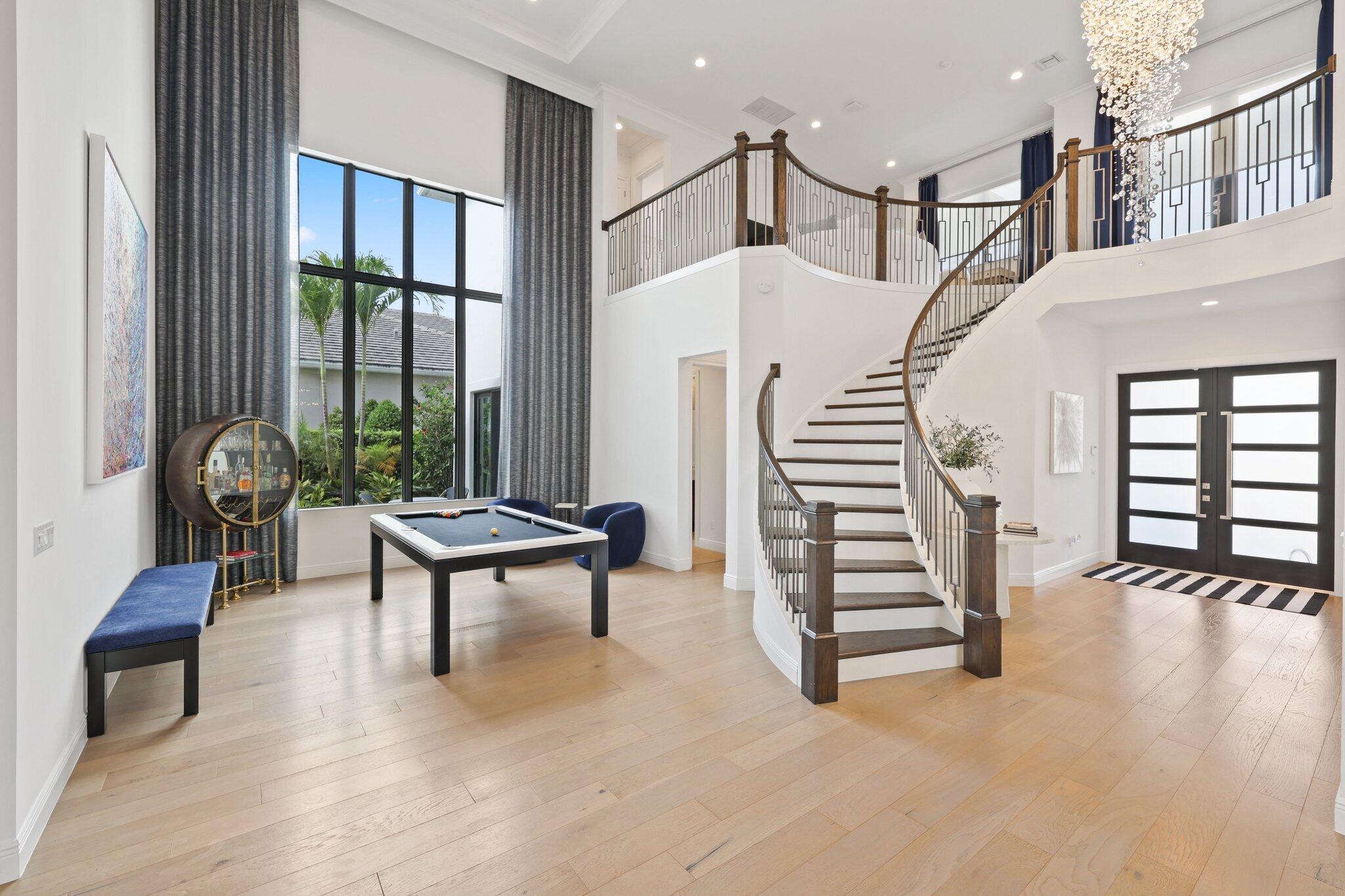 6813 Northwest 25th Way Boca Raton, FL 33496 - Photo 6 of 83 Staircase