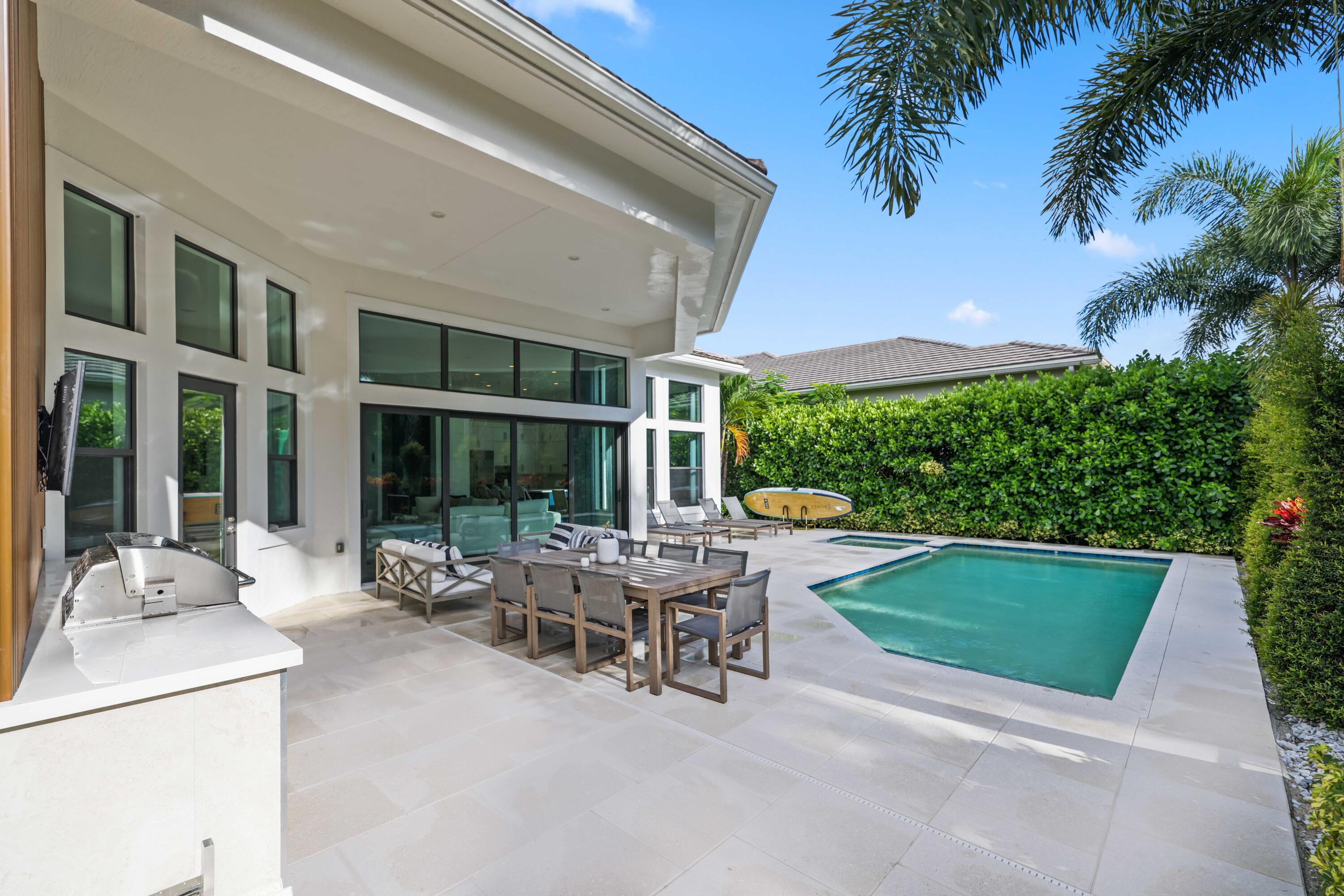 6813 Northwest 25th Way Boca Raton, FL 33496 - Photo 61 of 83 Exterior Rear