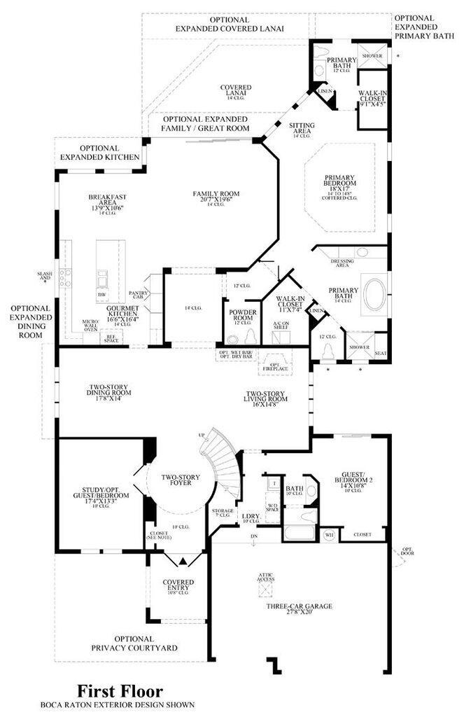 6813 Northwest 25th Way Boca Raton, FL 33496 - Photo 82 of 83 1st Floor