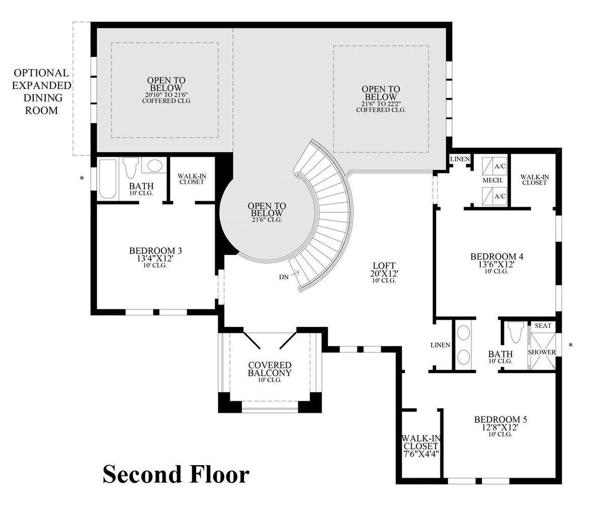 6813 Northwest 25th Way Boca Raton, FL 33496 - Photo 83 of 83 2nd Floor