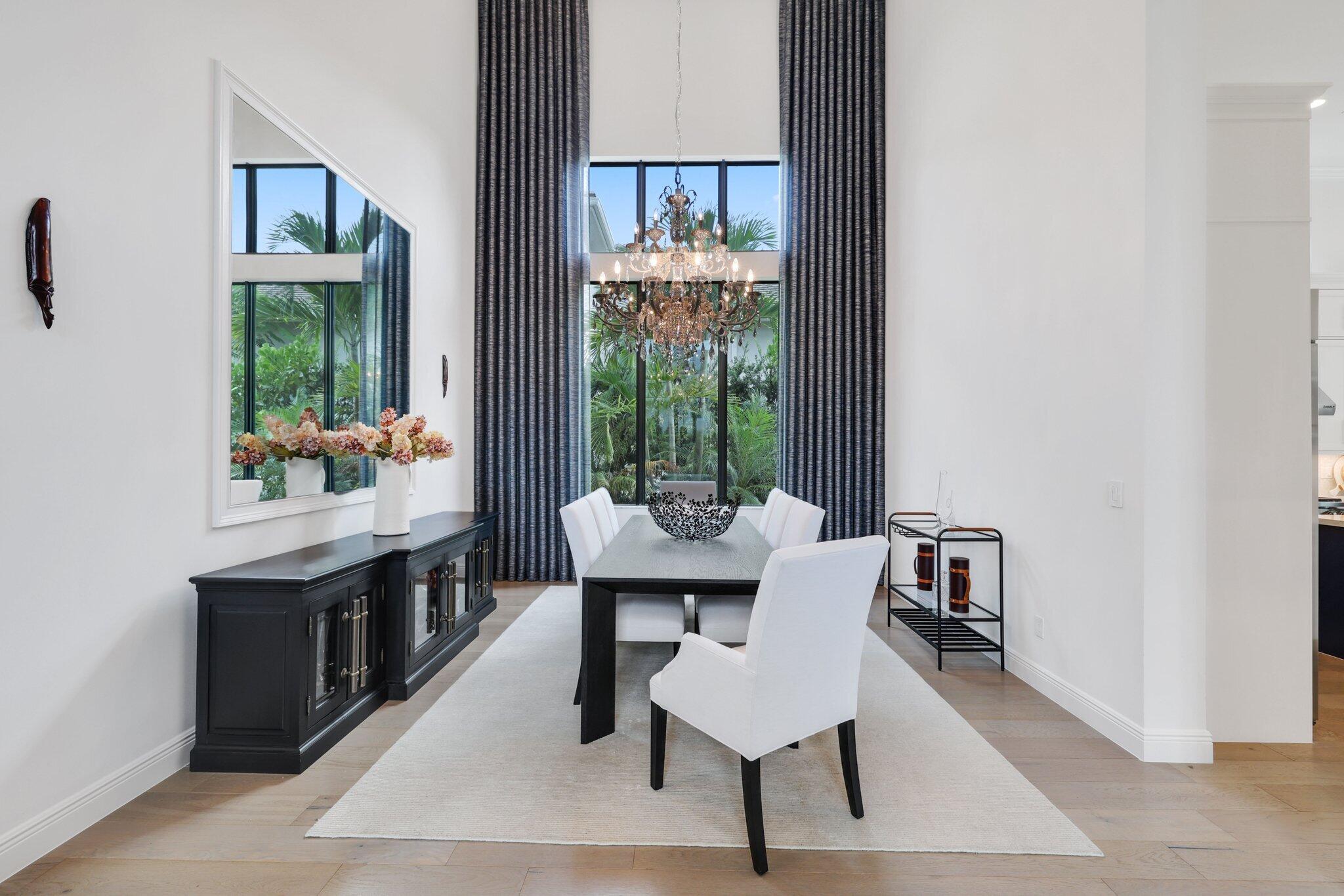 6813 Northwest 25th Way Boca Raton, FL 33496 - Photo 10 of 83 Dining room