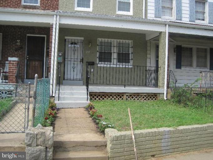 2002 E Street Northeast Washington, DC 20002 - Photo 1 of 6 Exterior (Main)