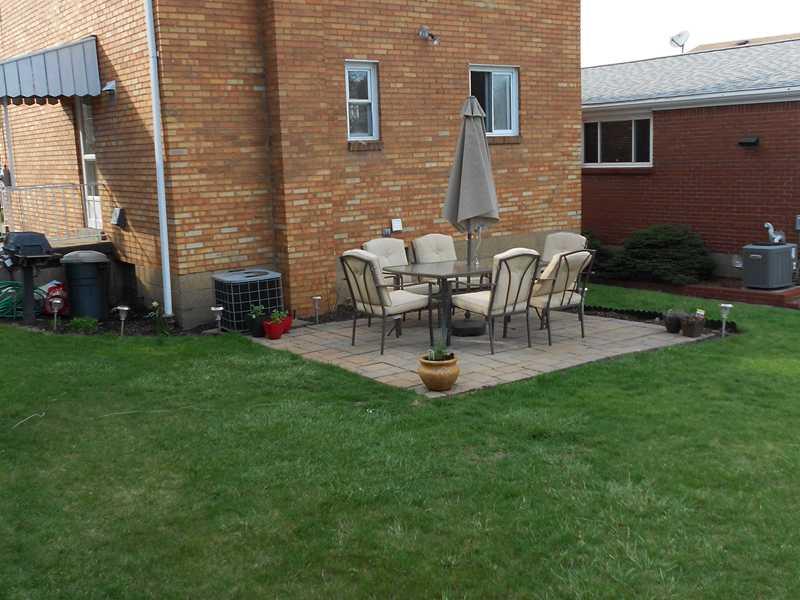 4279 Glen Lytle Road Greenfield, PA 15217 - Photo 11 of 12 Patio/Deck.