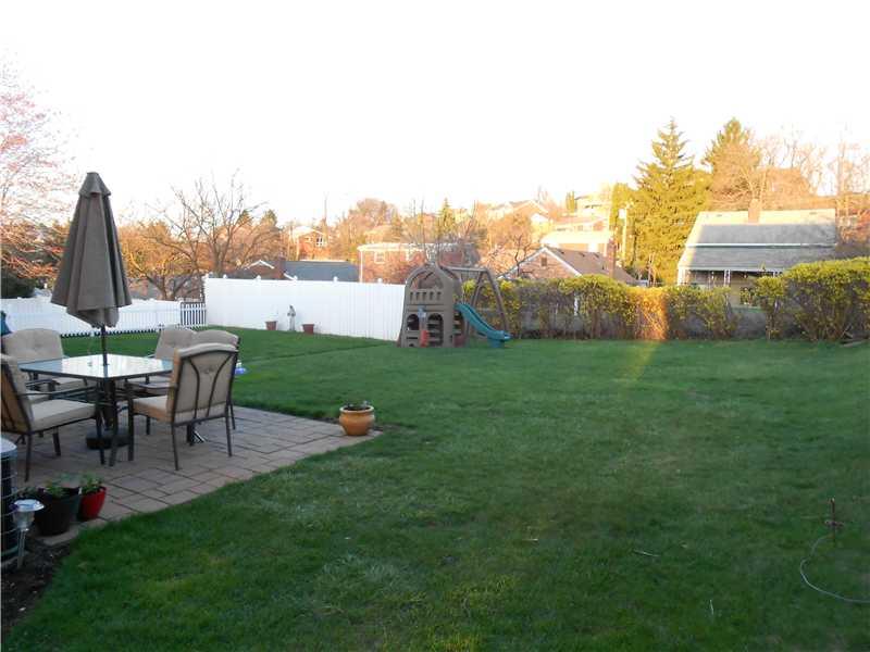 4279 Glen Lytle Road Greenfield, PA 15217 - Photo 12 of 12 Yard/Garden.