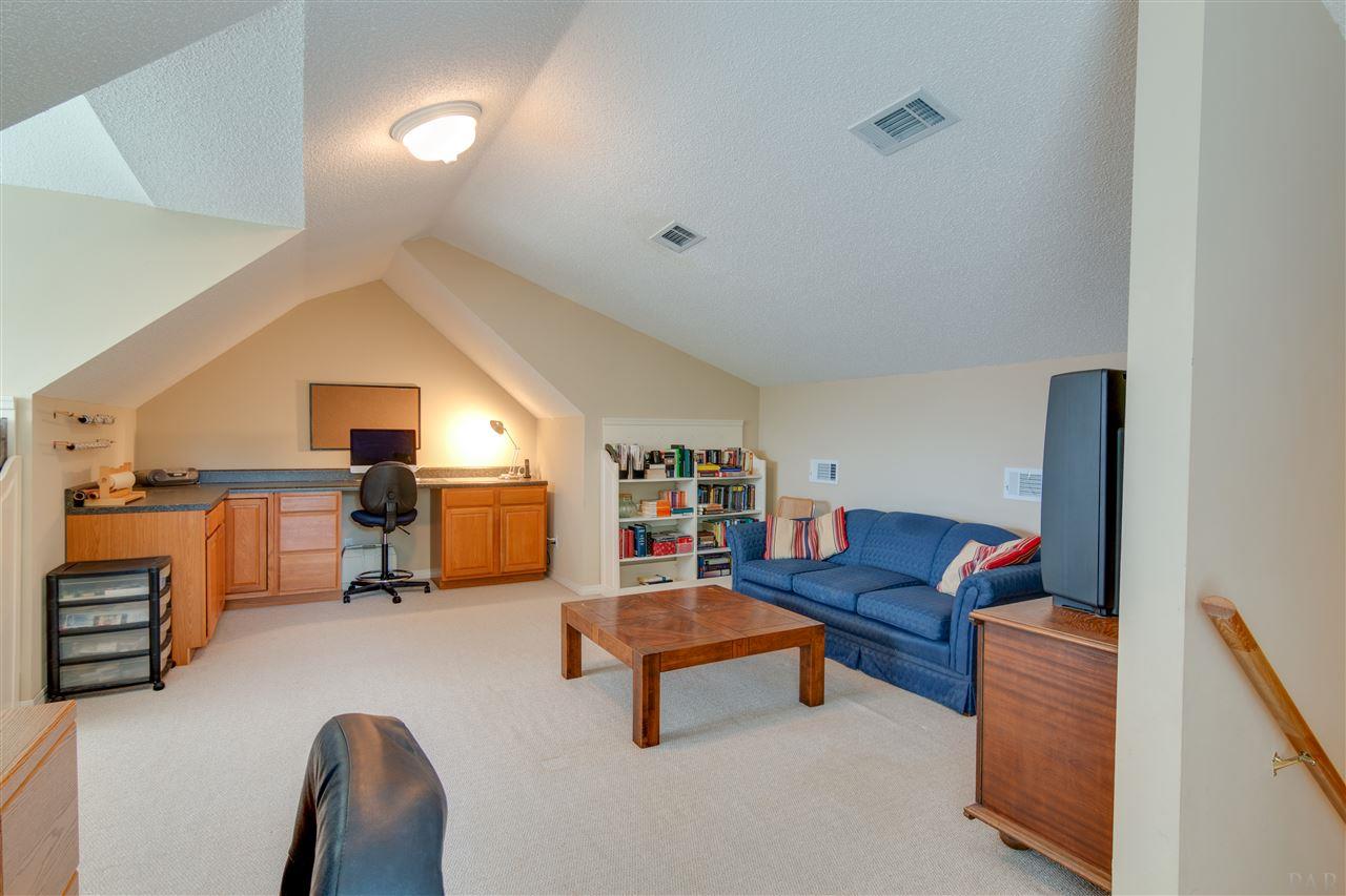 8870 Burning Tree Road Pensacola, FL 32514 - Photo 40 of 50 Second Floor above garage