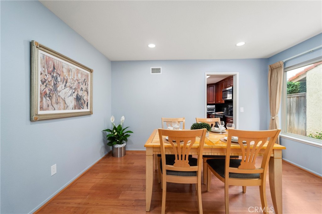 607 Valley Forge Drive Placentia, CA 92870 - Photo 11 of 57 a dining room with furniture and window