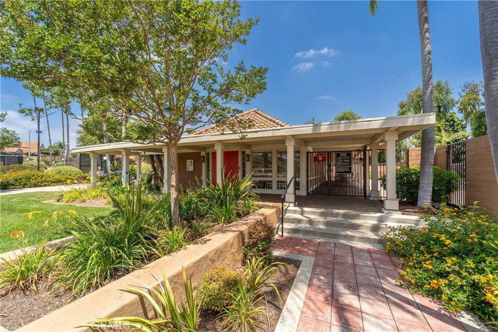 607 Valley Forge Drive Placentia, CA 92870 - Photo 57 of 57 a view of a house with backyard and sitting area