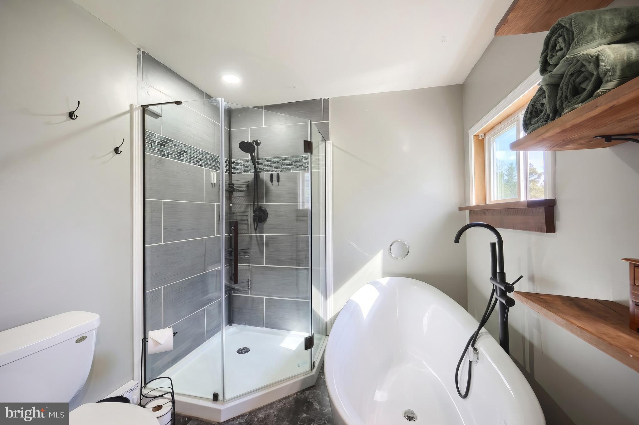 1111 Richmond Road Red Lion, PA 17356 - Photo 20 of 57 a bathroom with a sink toilet and shower