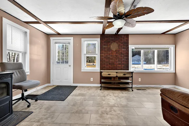 $154,900 | 220 Dutch Gap Road, Chesterville, ME 04938