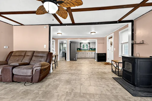 $154,900 | 220 Dutch Gap Road, Chesterville, ME 04938