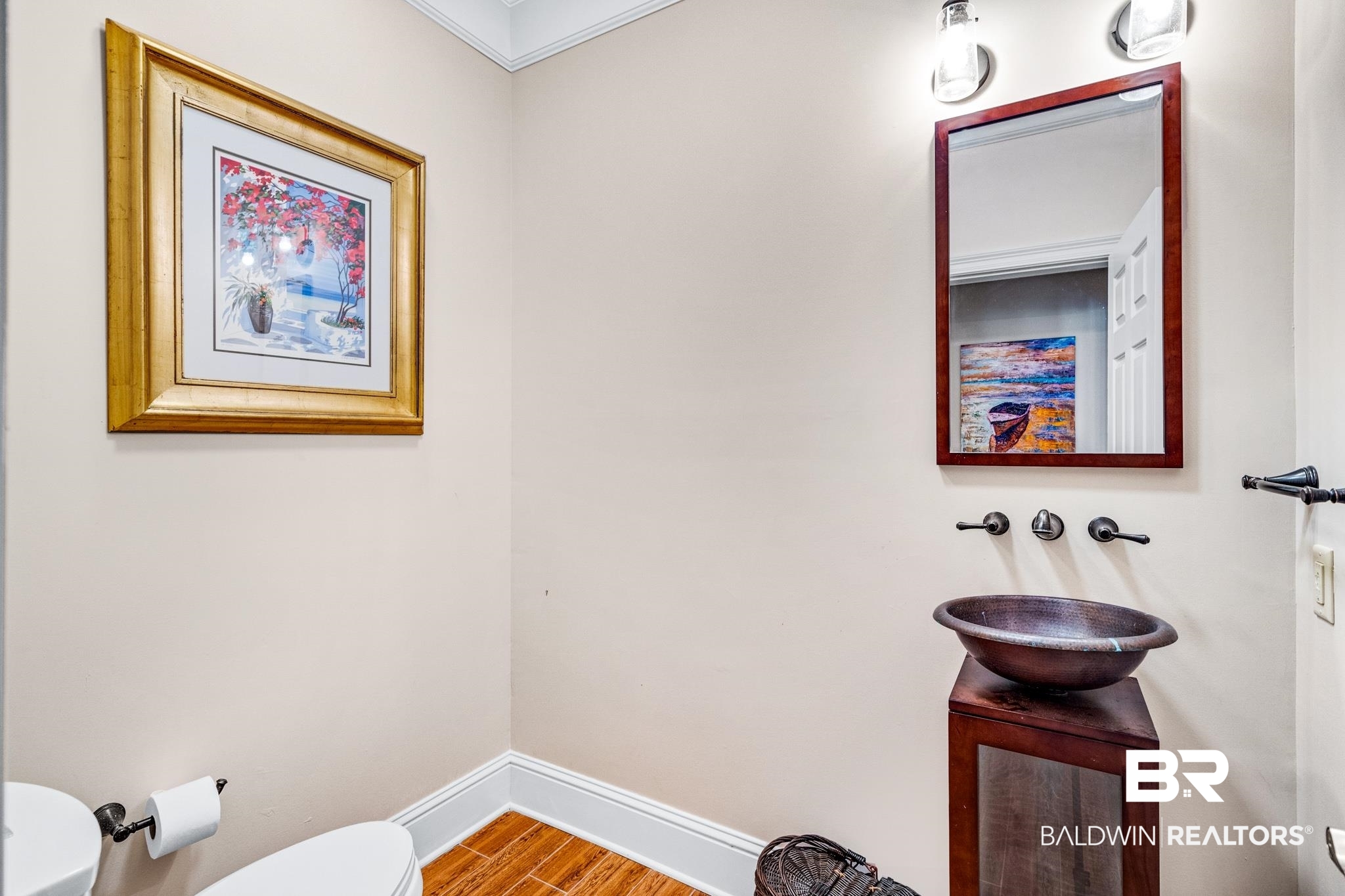 17375 River Road Summerdale, AL 36580 - Photo 18 of 47 Copper sink