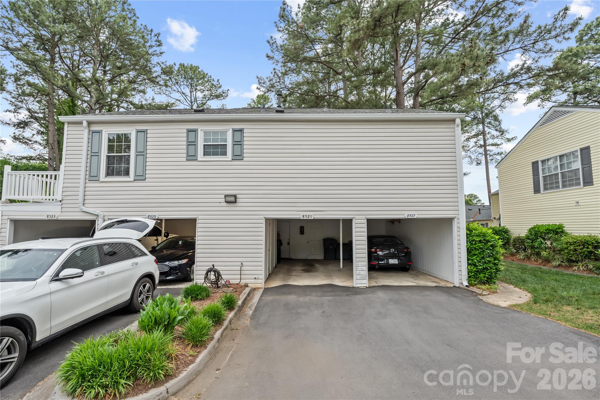8521 Castle Pine Court Charlotte, NC 28226 - Photo 20 of 21