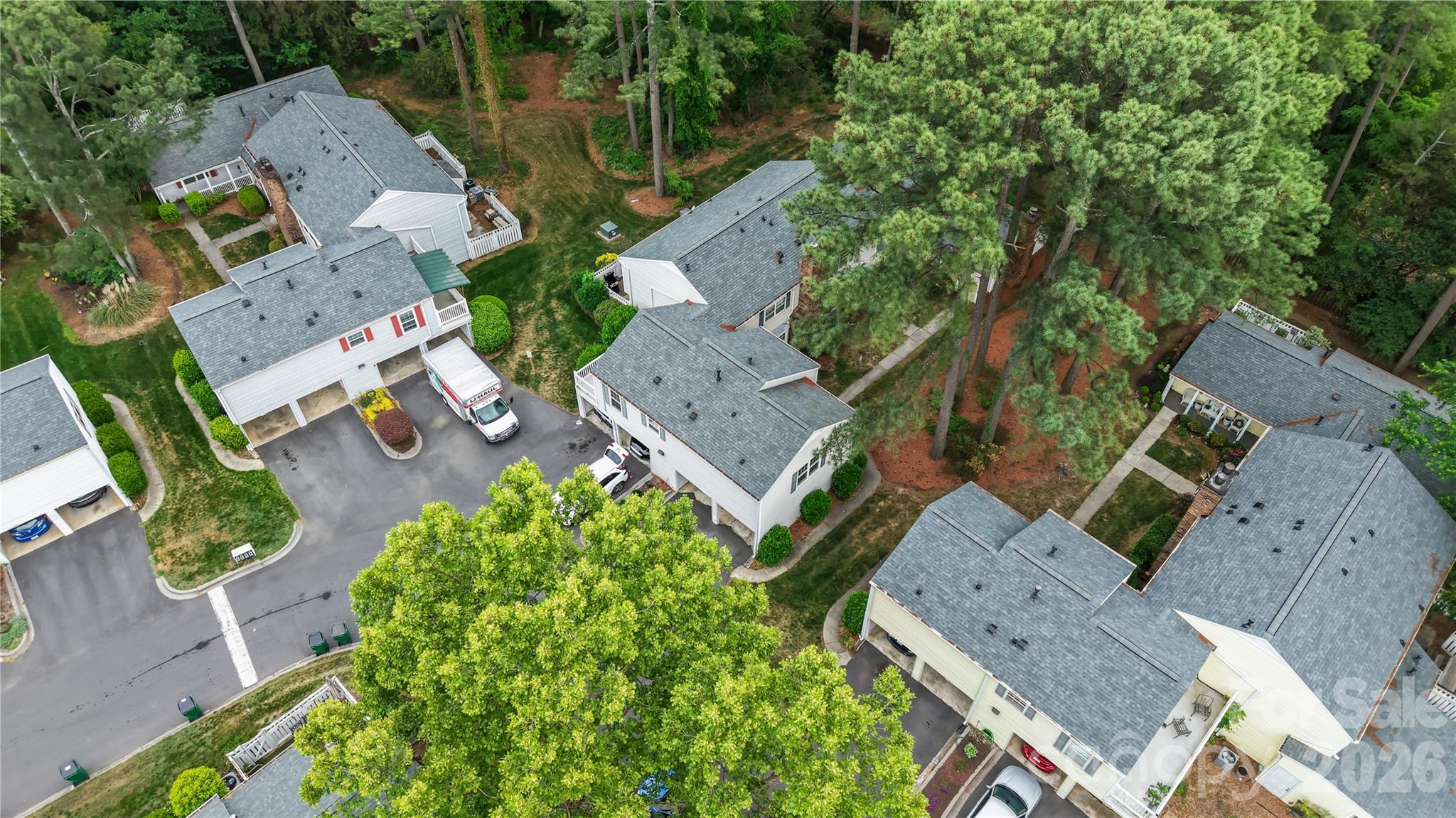8521 Castle Pine Court Charlotte, NC 28226 - Photo 2 of 21