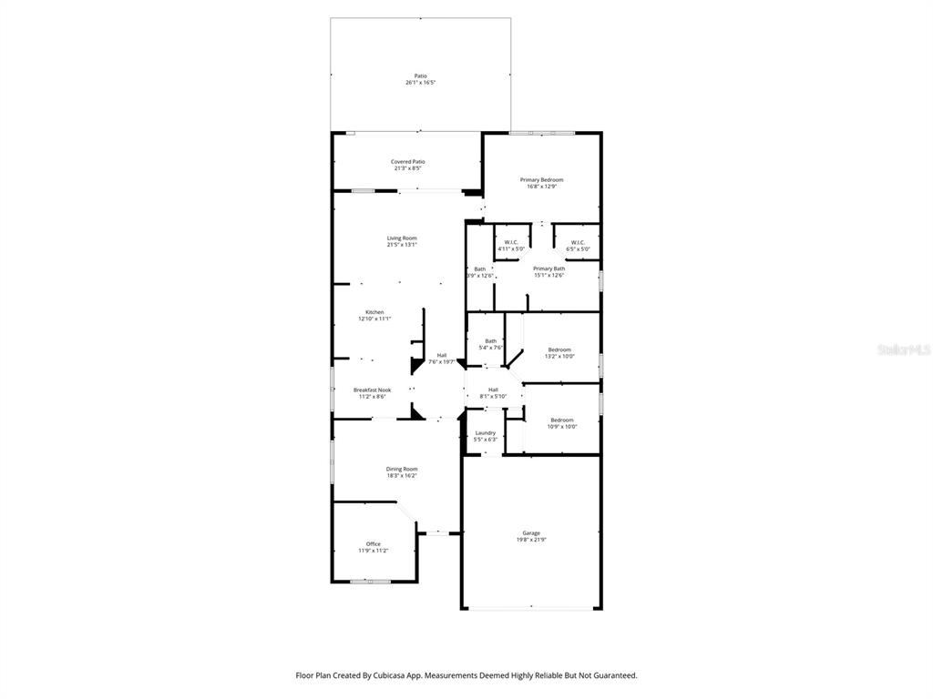 12154 Beach Fern Road Orlando, FL 32824 - Photo 34 of 34