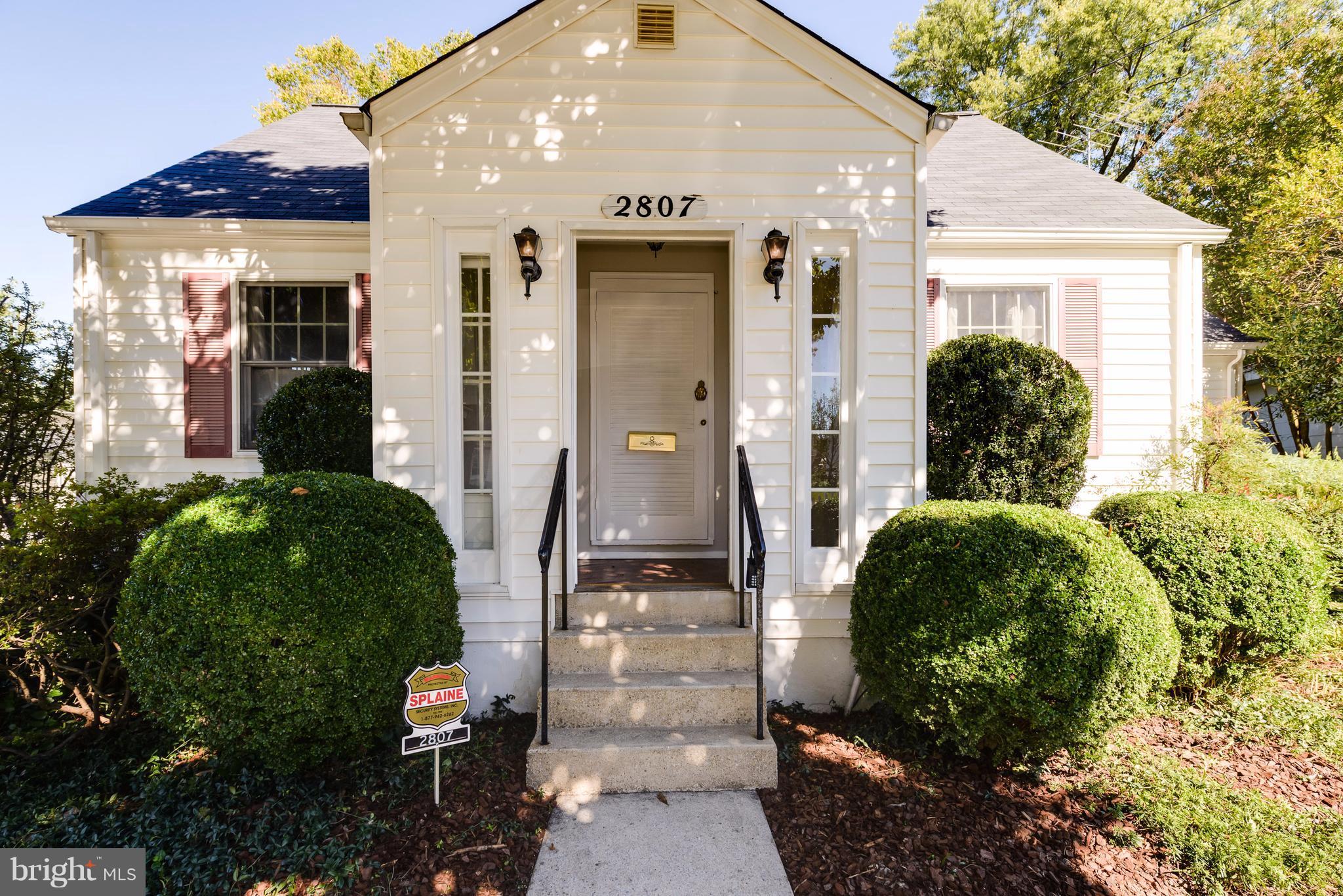 2807 Munson Street Silver Spring, MD 20902 - Photo 2 of 30 open the door to a new chapter!