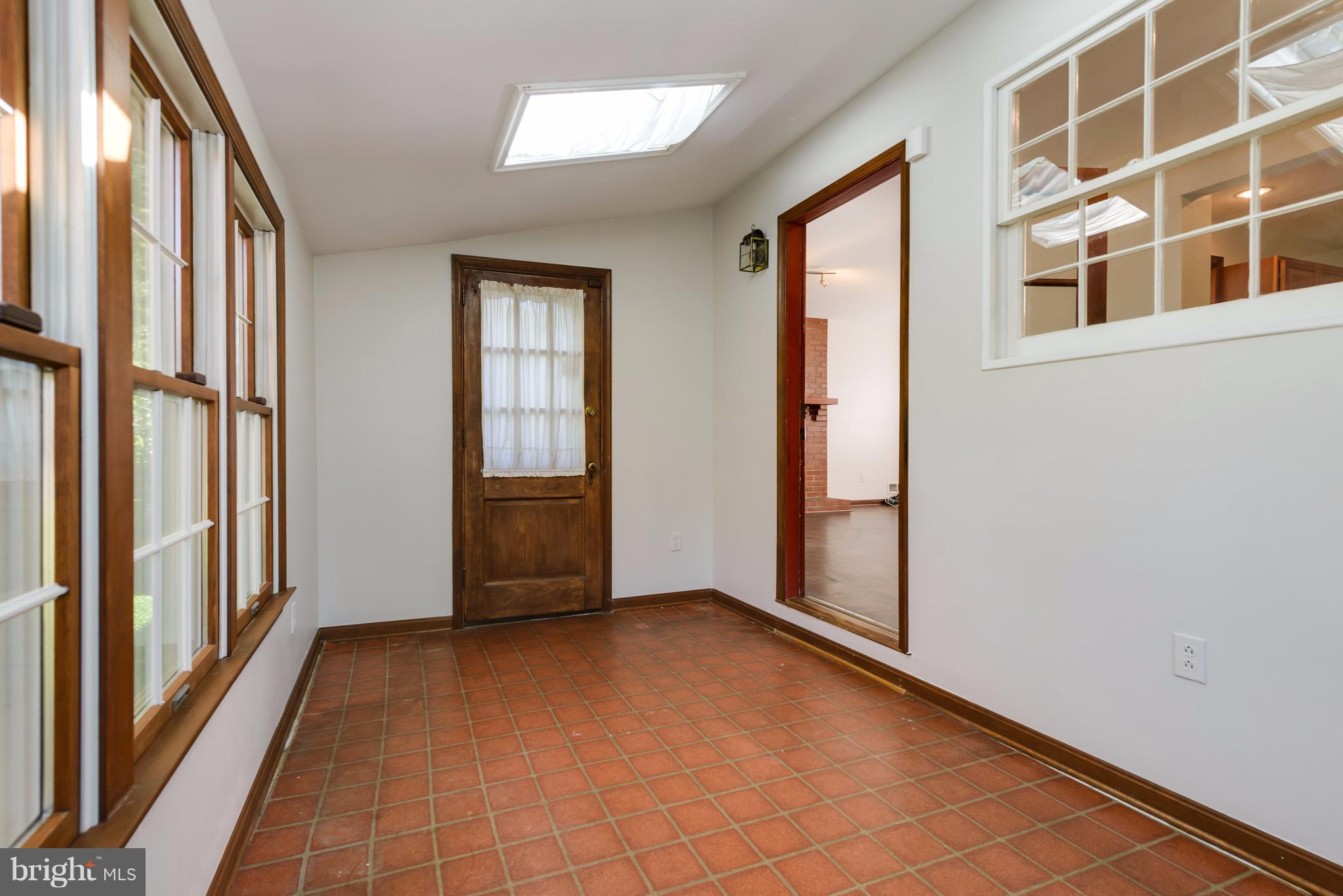 2807 Munson Street Silver Spring, MD 20902 - Photo 14 of 30 Porch off kitchen and family room
