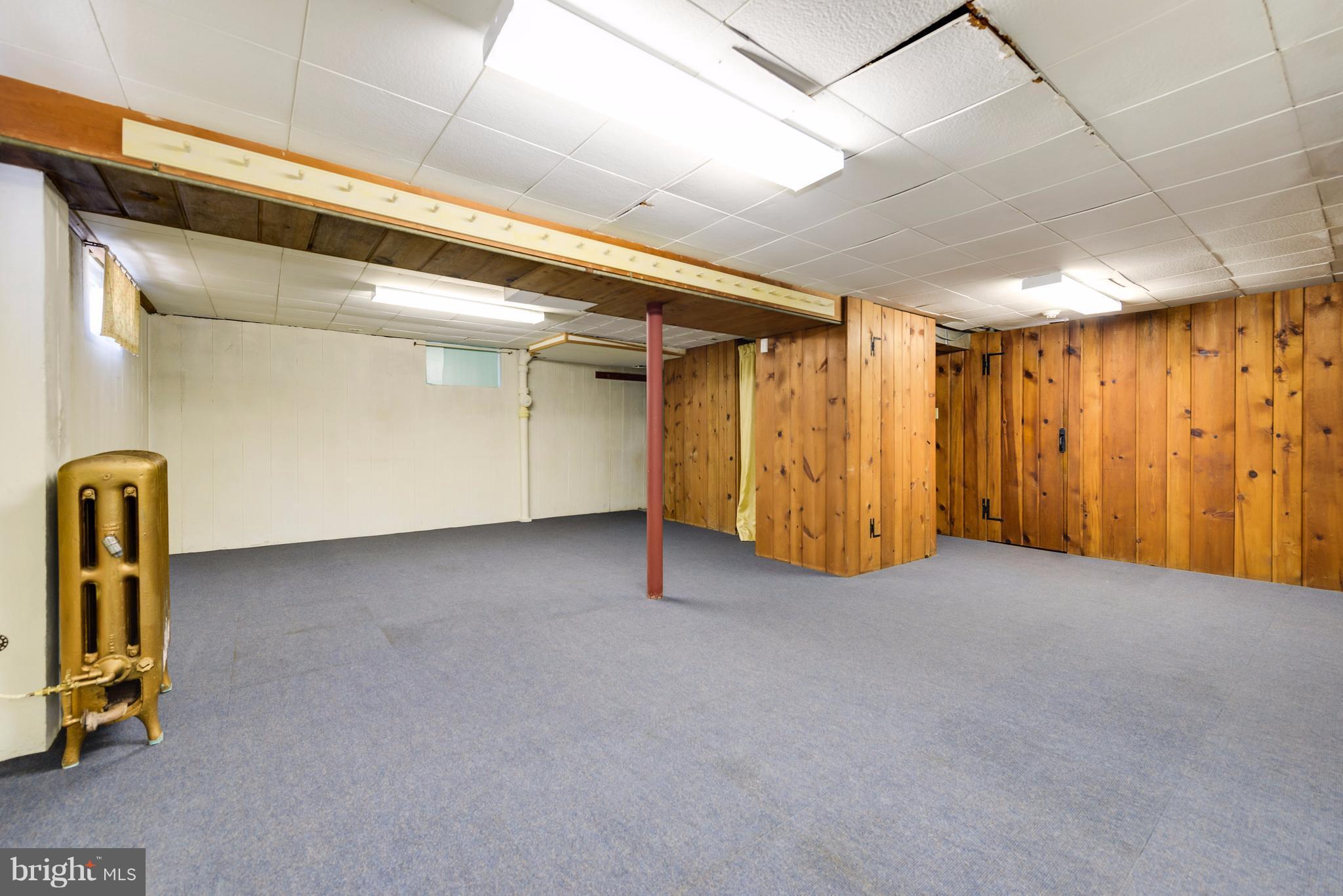 2807 Munson Street Silver Spring, MD 20902 - Photo 24 of 30 Lower level has space for rooms