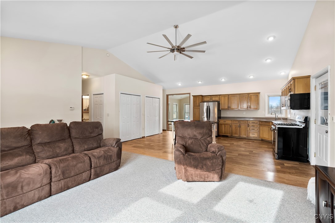 7893 Webster Lane Sennett, NY 13021 - Photo 11 of 37 Interior painted in 2026