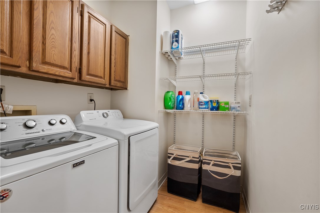 7893 Webster Lane Sennett, NY 13021 - Photo 20 of 37 1st floor laundry