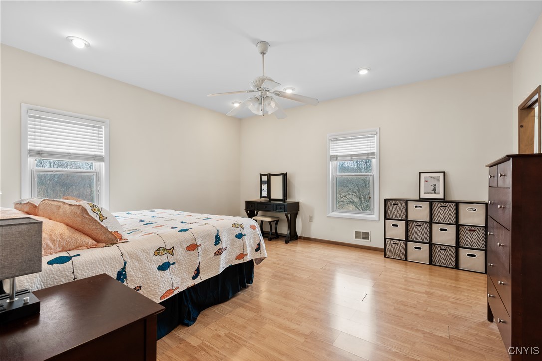 7893 Webster Lane Sennett, NY 13021 - Photo 27 of 37 Primary Bedroom