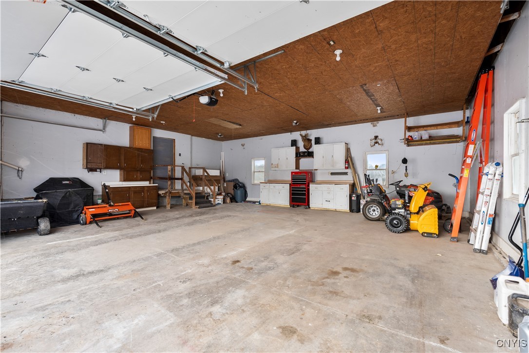 7893 Webster Lane Sennett, NY 13021 - Photo 35 of 37 3 Bay Garage