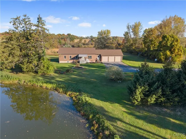 $399,000 | 7893 Webster Lane, Sennett, NY 13021