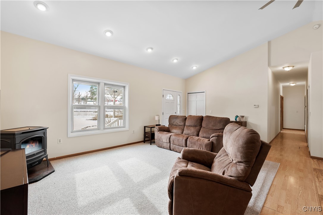 7893 Webster Lane Sennett, NY 13021 - Photo 10 of 37 Loads of natural light