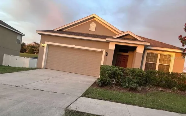 $329,900 | 231 Blackstone Creek Road, Groveland, FL 34736