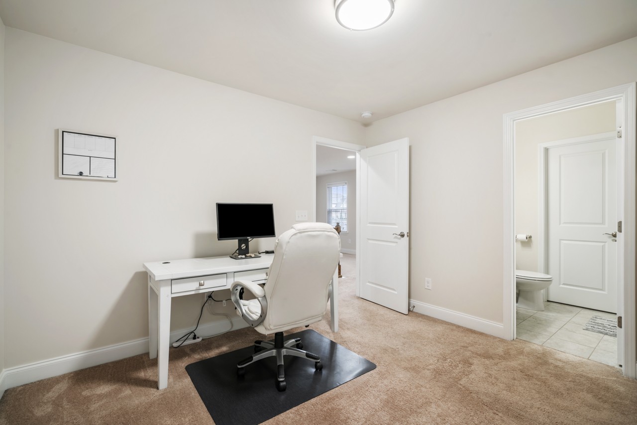 2995 Liverpool Drive Spring Hill, TN 37174 - Photo 26 of 37 a view of a workspace with furniture