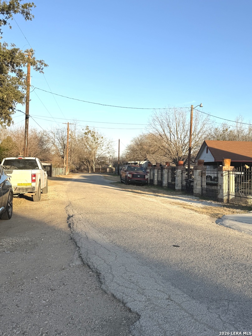 13630 Interstate 35 Access Road Von Ormy, TX 78073 - Photo 11 of 12 a view of a street with a building on the road