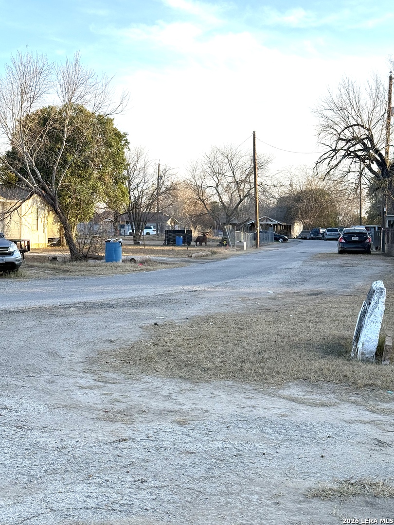 13630 Interstate 35 Access Road Von Ormy, TX 78073 - Photo 12 of 12 a view of a yard