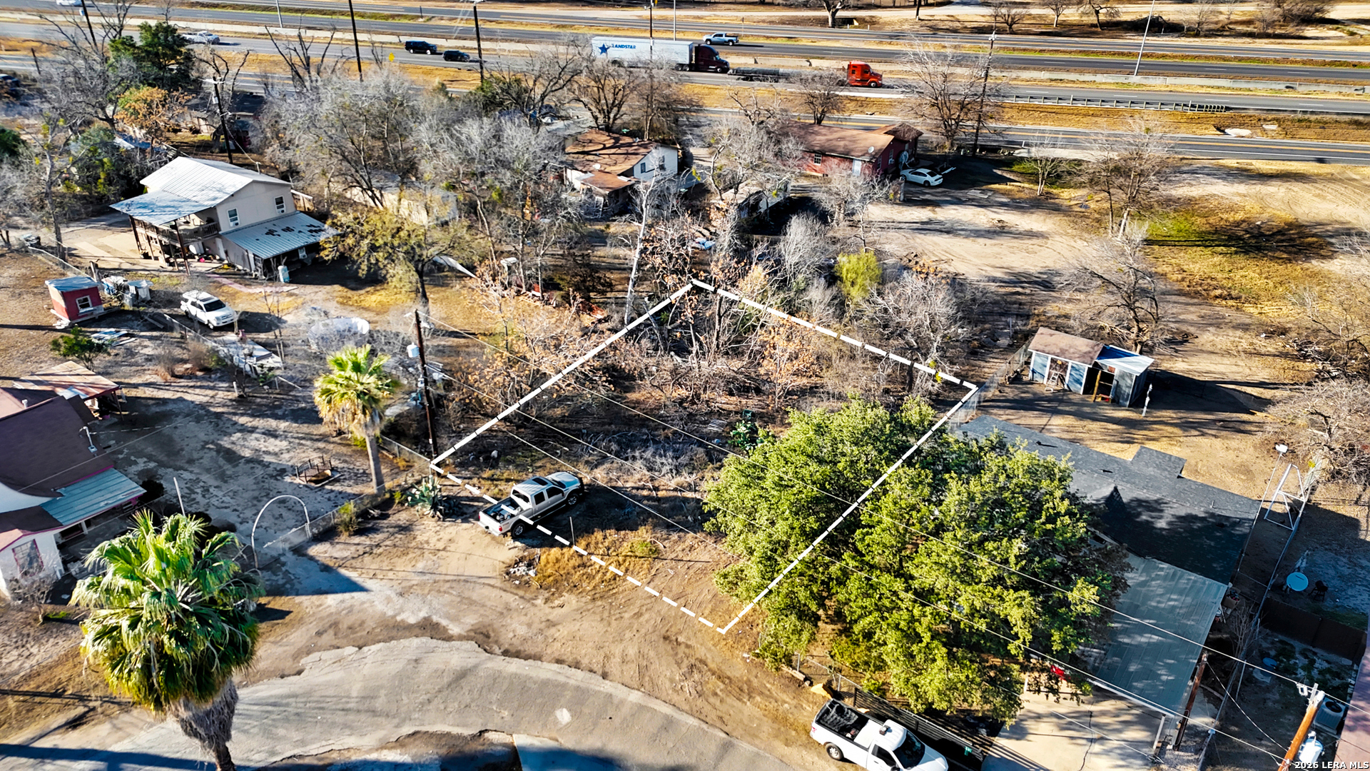 13630 Interstate 35 Access Road Von Ormy, TX 78073 - Photo 2 of 12 a picture of flowers