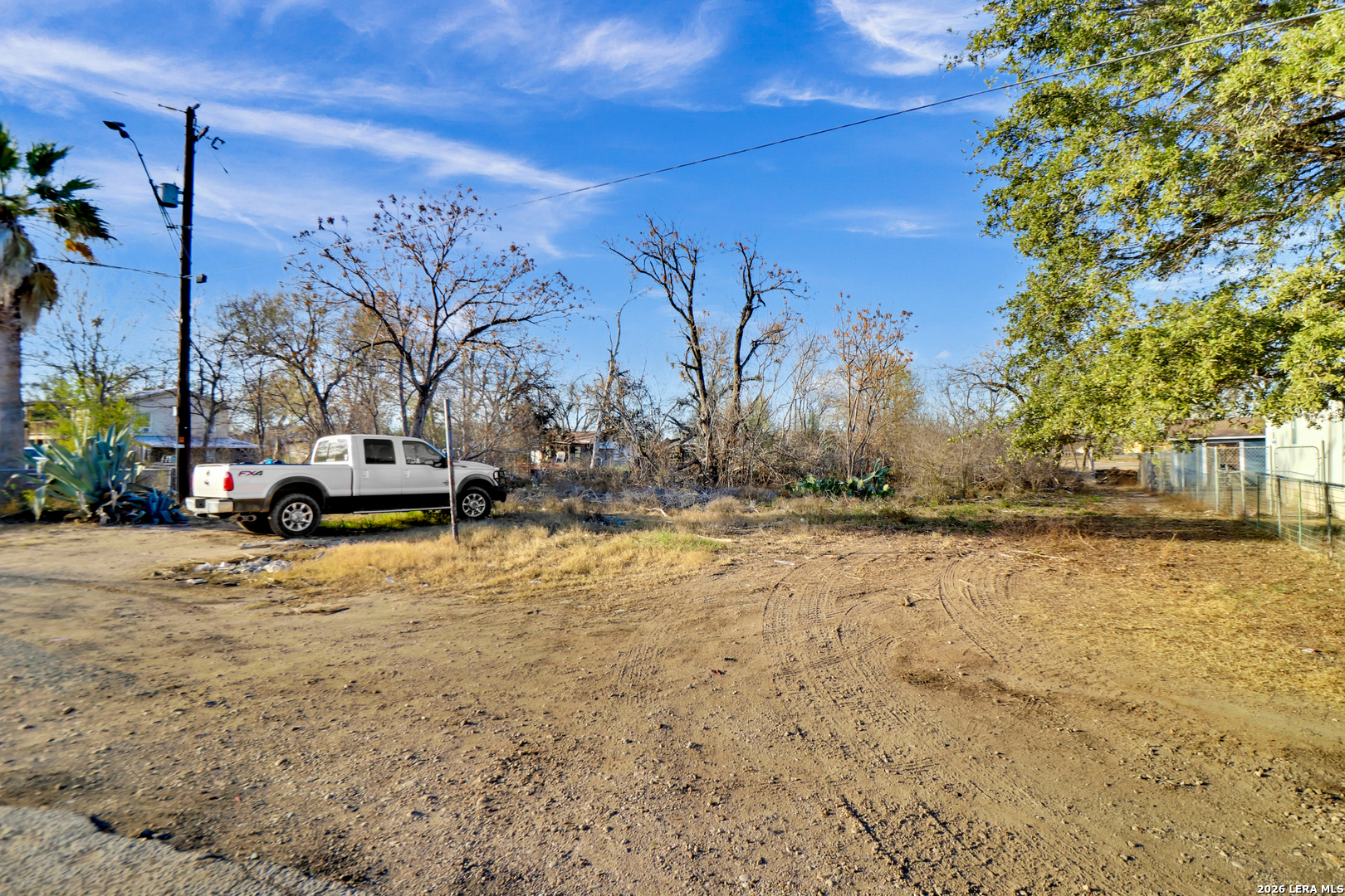 13630 Interstate 35 Access Road Von Ormy, TX 78073 - Photo 4 of 12 a view of road with large trees