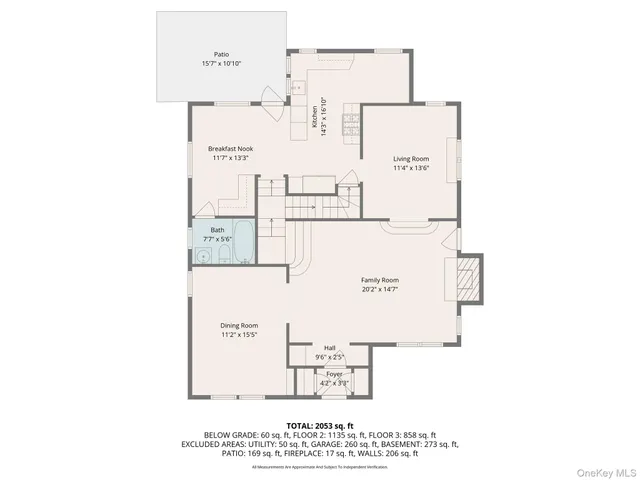 $789,000 | 40 Holland Place, Hartsdale, NY 10530