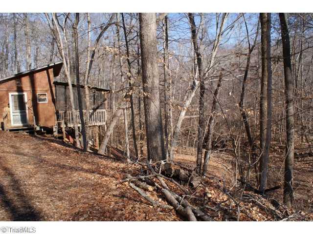 419 Kallam Mill Road Madison, NC 27025 - Photo 16 of 16 Outbuilding. Cabin