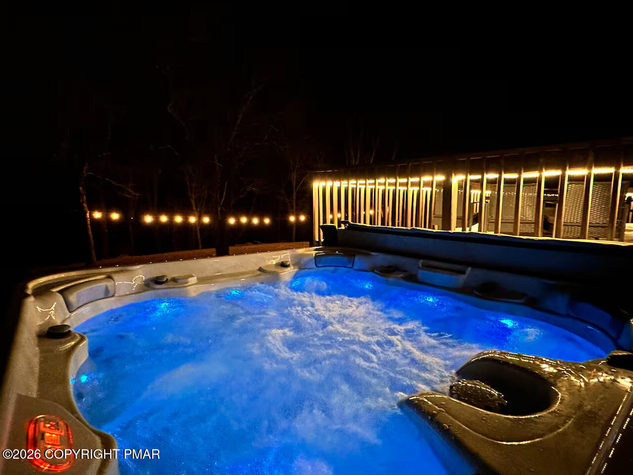 294 Stillwater Drive Pocono Summit, PA 18346 - Photo 12 of 56 Hot Tub STillwater