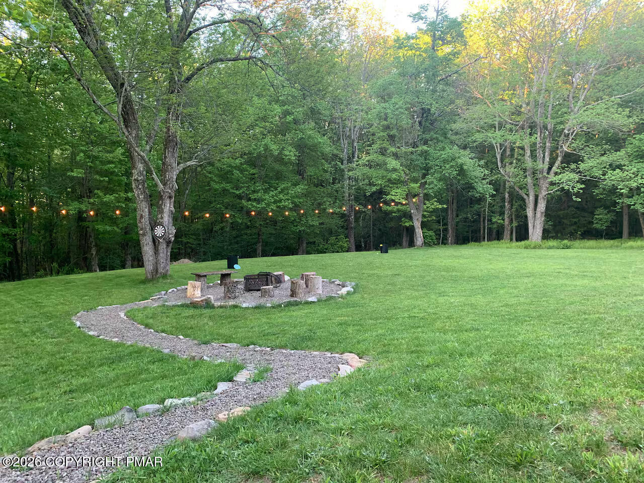 294 Stillwater Drive Pocono Summit, PA 18346 - Photo 13 of 56 Backyard