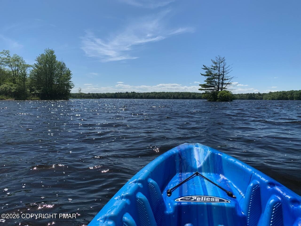 294 Stillwater Drive Pocono Summit, PA 18346 - Photo 55 of 56 Kayak on the lake