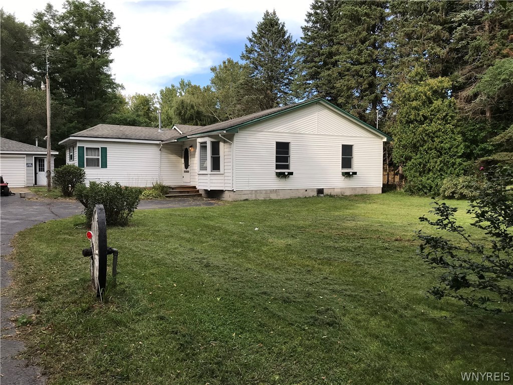 8437 Ridge Road Hartland, NY 14067 - Photo 1 of 1