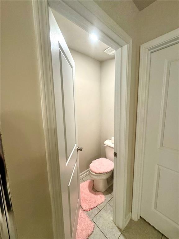 2188 Justify Lane, Unit 40 Lithonia, GA 30058 - Photo 14 of 21 a bathroom with a sink and a toilet